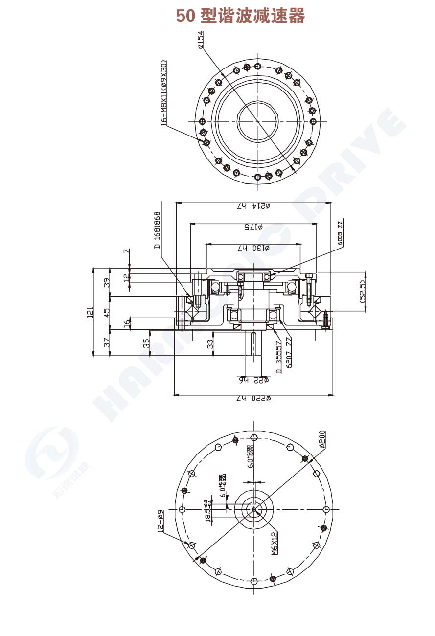 XBHX-50-XXX-D