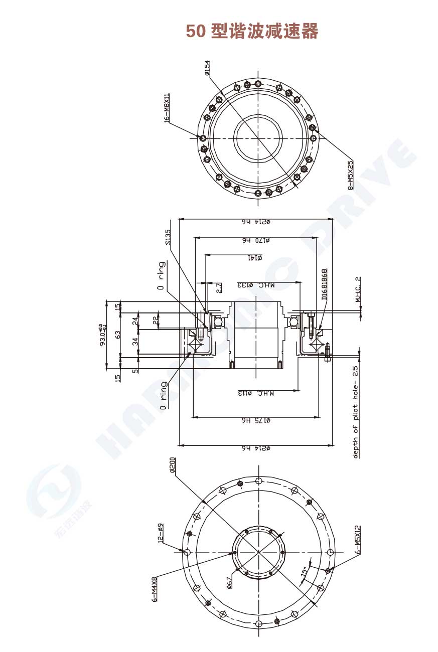 XBHX-50-XXX-E