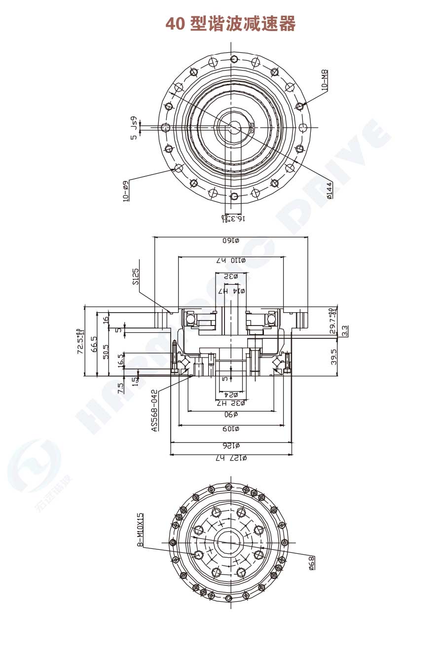 XBHY-40-XXX-B